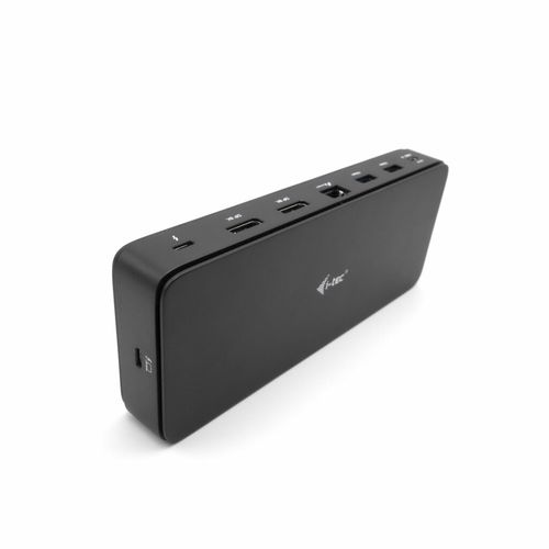 Stacja dokujaca i-tec Thunderbolt4 2x Display Docking Station Gen3 PD92W na Arena.pl