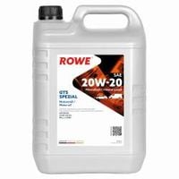 ROWE HIGHTEC GTS SPEZIAL SAE 20W-20 5L – Olej silnikowy benzyna/diesel