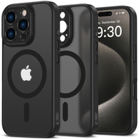 TECH-PROTECT MAGCAM MAGSAFE IPHONE 16 PRO MAX MATTE BLACK