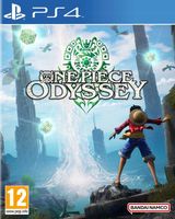 One Piece: Odyssey (PS4) PlayStation 4 (PS4) pudełkowa