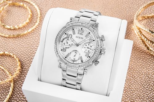 zegarek damski guess cosmic gw0590l1 + box na Arena.pl