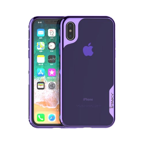 Etui IPAKY YUYAN Apple iPhone X/10 + SZKŁO na Arena.pl