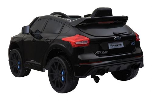 Pojazd Ford Focus Rs Czarny na Arena.pl