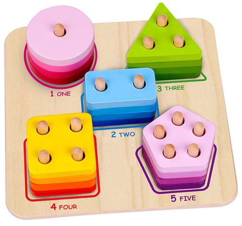 Smily Play (TKF080): Sorter geometryczny na Arena.pl