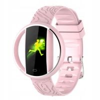 Smartwatch GARETT WOMEN NICOLE RT ROZOWY
