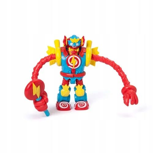 Super Zings Superbot SUGARFUN Robot SuperThings zdjęcie 4