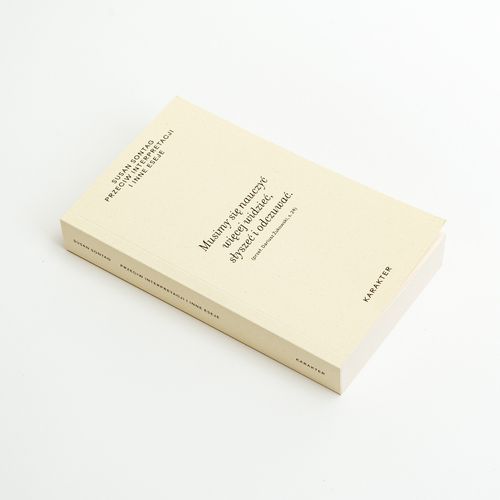 Przeciw interpretacji i inne eseje na Arena.pl