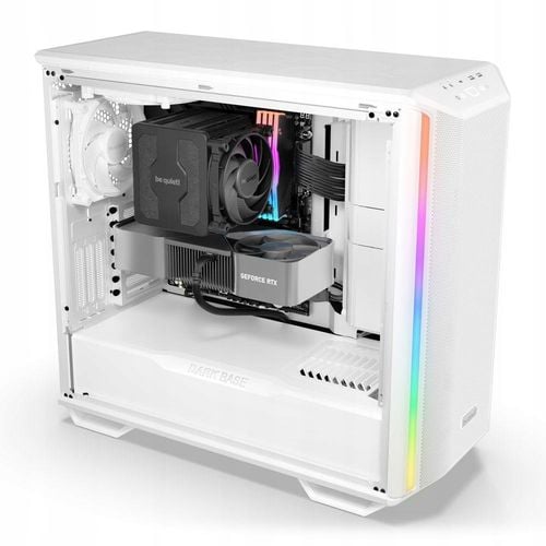 Obudowa be quiet! Dark Base 701 White na Arena.pl