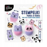 stempelek wańka wstańka panda kidea 0033