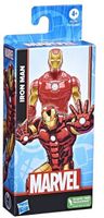 hasbro marvel superheroes figurka iron man 15cm