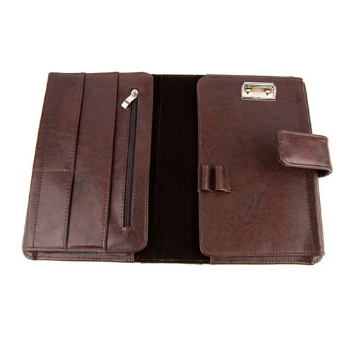 316 Futerał na stetoskop - jasny brąz KEMER na Arena.pl