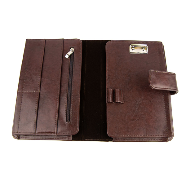 316 Futerał na stetoskop - jasny brąz KEMER zdjęcie 2