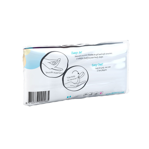 tampony soft & comfort wet 4pcs beppy na Arena.pl