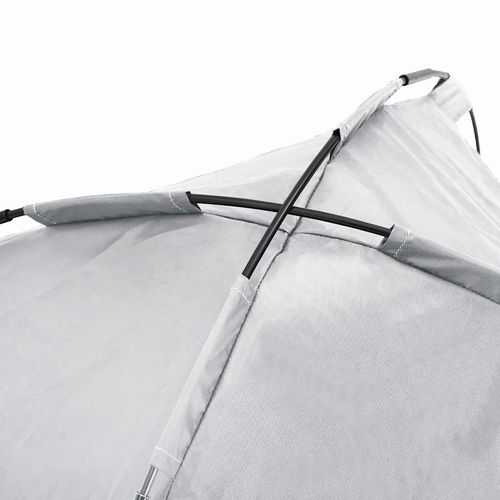 Legowisko dla psa Srebrny szary l Stal na Arena.pl