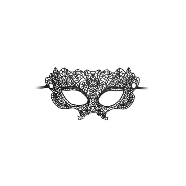 Princess - Black Lace Mask zdjęcie 3