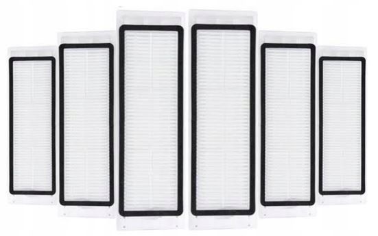 6x FILTR DO ROBOROCK S50 S5 S6 MAX E4 E5 zdjęcie 1
