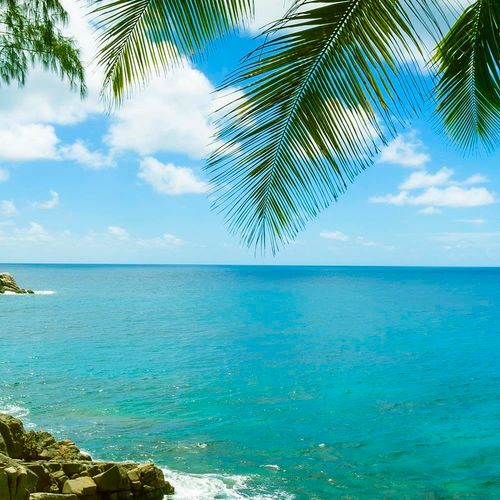 Deco Panel, Skała w morzu 3 60x40 na Arena.pl