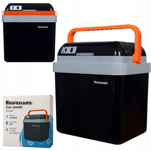 lodówka turystyczna ravanson cs-24s na Arena.pl