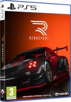 RENNSPORT gra na PS5