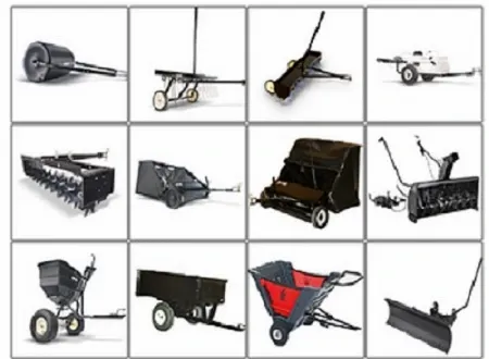 Traktor kosiarka z koszem Cub Cadet LT2 NR92 hydrostat traktorek mocny 14KM zdjęcie 13