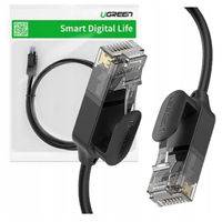 kabel ugreen nw122 70656 sieciowy ethernet patchcord rj45 cat 6a utp