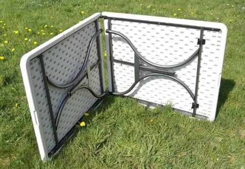 Stół ogrodowy - 183 cm na Arena.pl