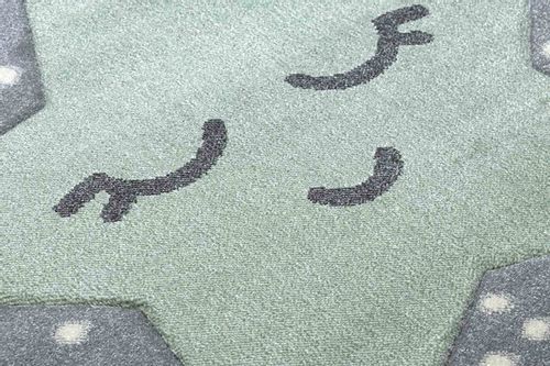 RUG/LU/TINIES/DREAM/GREY/80x150 na Arena.pl