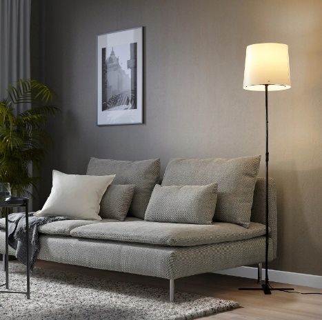 IKEA Lampa podłogowa BARLAST stojąca 150 cm SMART zdjęcie 2
