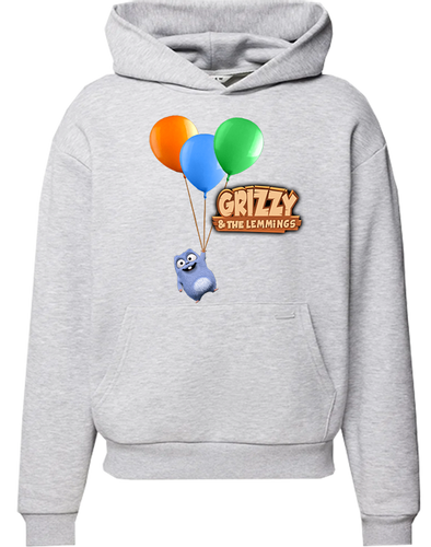 Bluza z kapturem Grizzy i Lemingi na Arena.pl