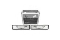 Oświetlenie LED tablicy rejestracyjnej OPEL COMBO Tour 2004 2005 2006 2007