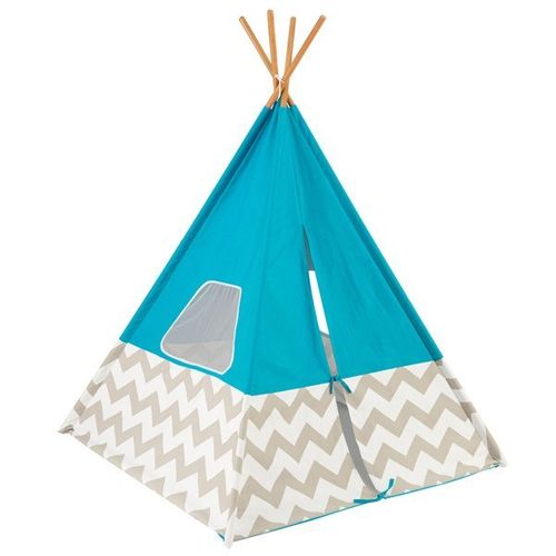 KIDKRAFT Namiot Tipi Turkusowy na Arena.pl