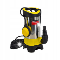 AWTOOLS POMPA INOX WODY BRUDNEJ Z PŁYWAKIEM 750W