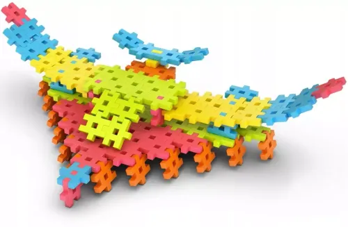 Klocki wafle Meli Maxi Edu 800 el. na Arena.pl