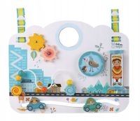 SENSORYCZNA TABLICA AKTYWNOŚCI DLA MALUCHA