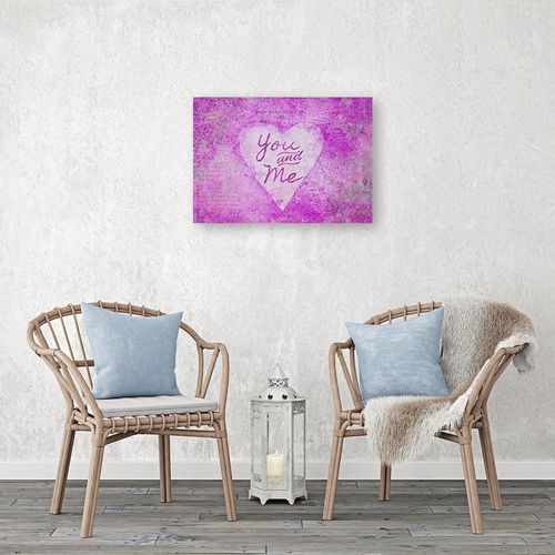 Deco Panel, You and me 100x70 na Arena.pl