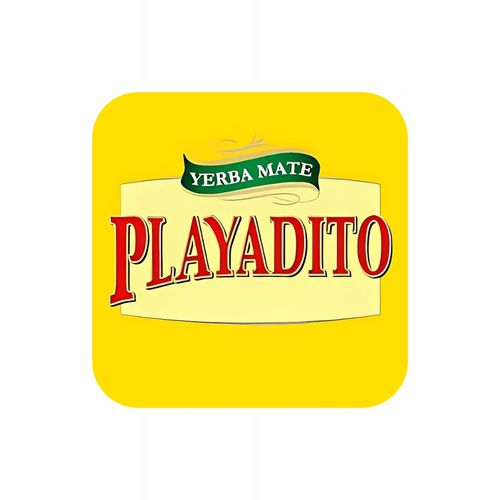 Yerba Mate Playadito Elaborada Con Palo Tradicional 500g 0,5kg na Arena.pl