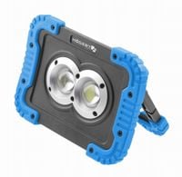 HOGERT LATARKA WARSZTATOWA USB LED NAŚWIETLACZ AKU