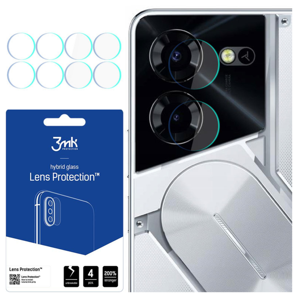 Tecno POVA 5 - 3mk Lens Protection zdjęcie 5
