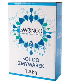 Sól do Zmywarek 1,5 kg SWONCO