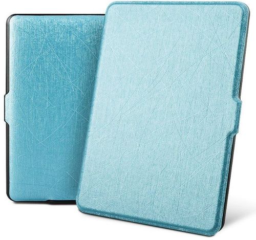 TECH-PROTECT SMARTCASE KINDLE PAPERWHITE 1/2/3 LIGHT BLUE na Arena.pl