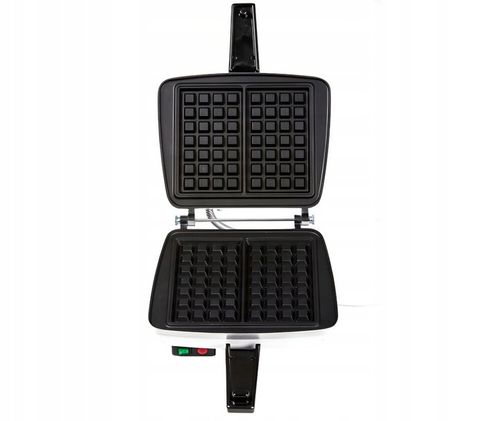 Gofrownica DEZAL 301.7 Profi W Czarny na Arena.pl