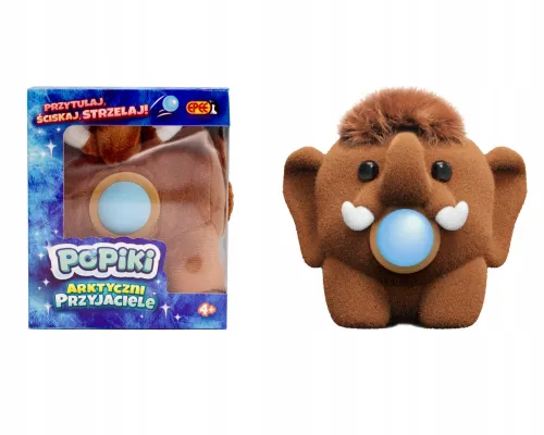 EPEE Popiki - Arktyczni Przyjaciele, Mamut na Arena.pl