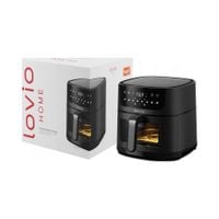 Frytkownica beztłuszczowa Lovio LVAF002BK 1900W 6l 7 programów Wi Fi Czarny