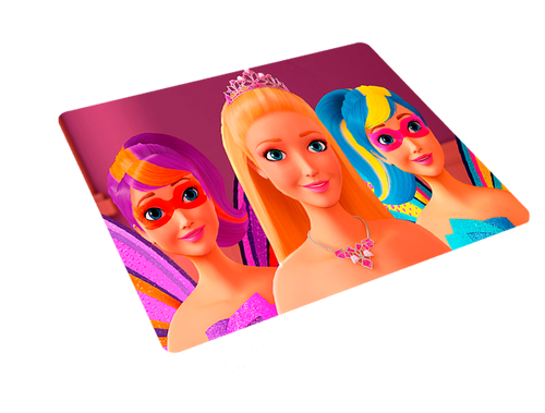 Podkładka pod myszkę Barbie na Arena.pl
