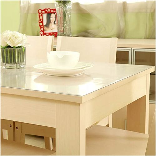 MATA PODKŁADKA NA BIURKO PRZEŹROCZYSTA 50X70 cm PC na Arena.pl