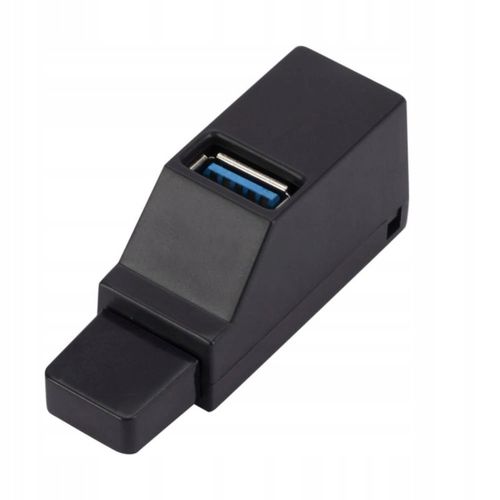 HUB USB ROZDZIELACZ 3 PORTÓW ROZGAŁĘŹNIK USB 3.0 na Arena.pl