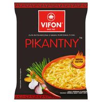 VIFON KURCZAK PIKANTNY 70G ZUPA BŁYSKAWICZNA NOODLE