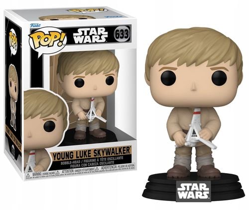 Figurka Funko Pop Star Wars Young Skywalker na Arena.pl