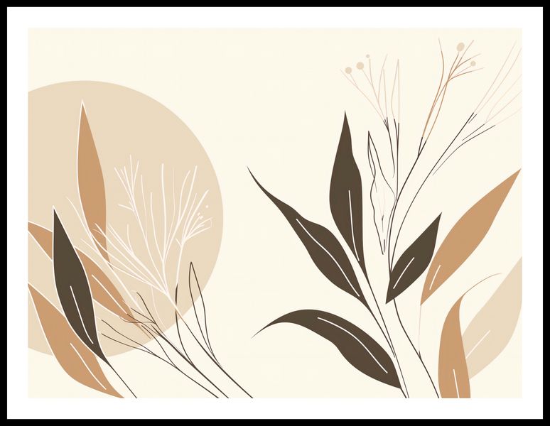 Plakat 80x60cm Splątana Wizja zdjęcie 3