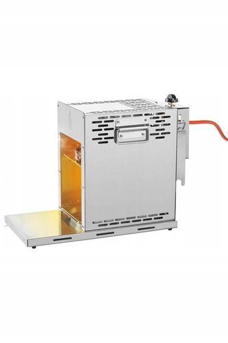 Wysokotemperaturowy GRILL GAZOWY do steków WALTER 800°C na Arena.pl